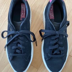 Adidas Sleek Platform Sneakers